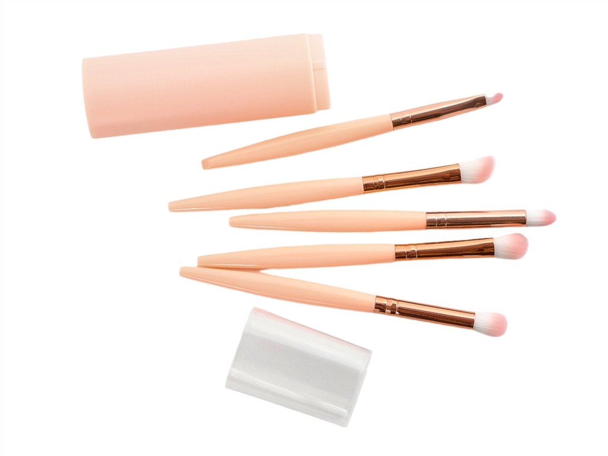 5 - Piece Makeup Brush Set - MIDI