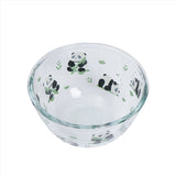500ml Panda Glass Bowl - MIDI