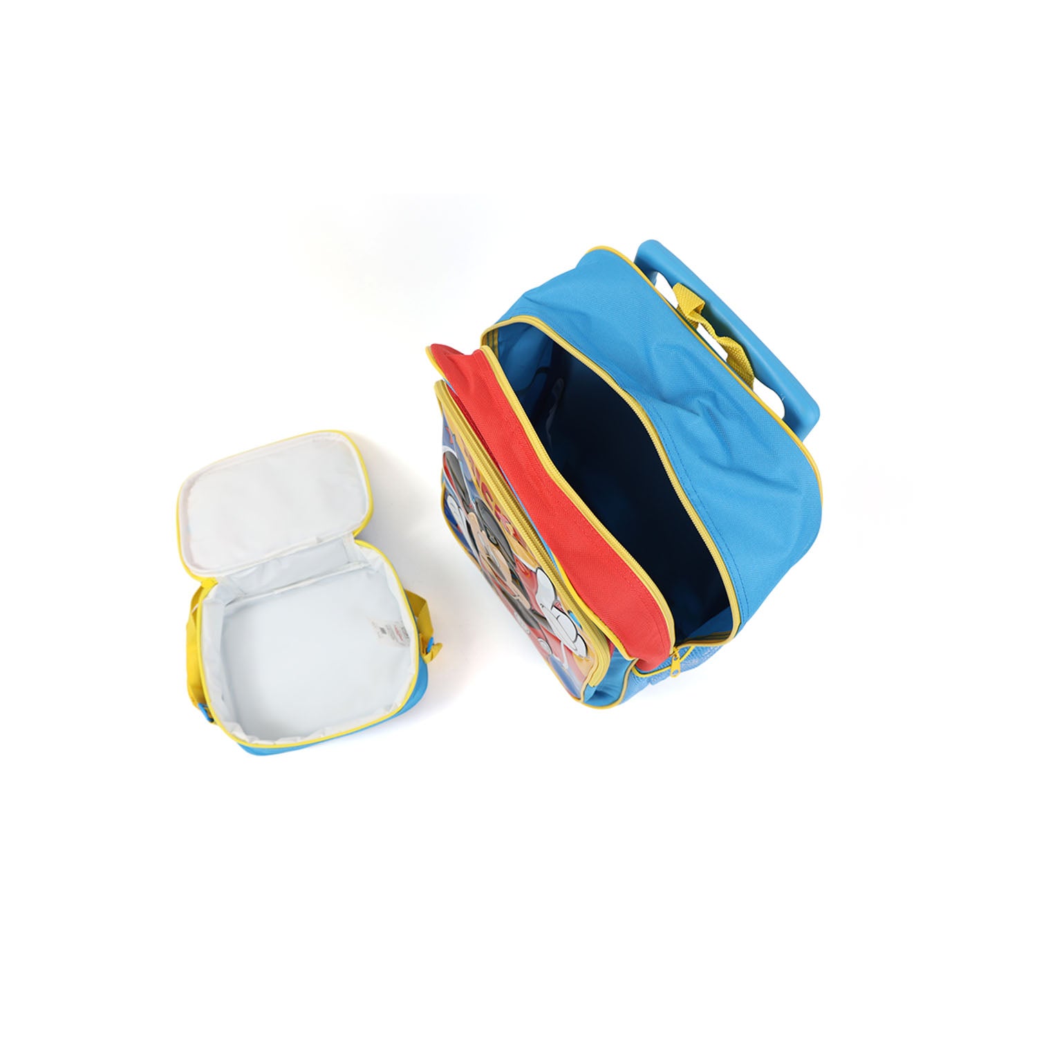MICKEY 5in1 Value Pack 16 Trolley Bag