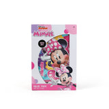 1- Disney Minnie Mouse 5-Piece School Set