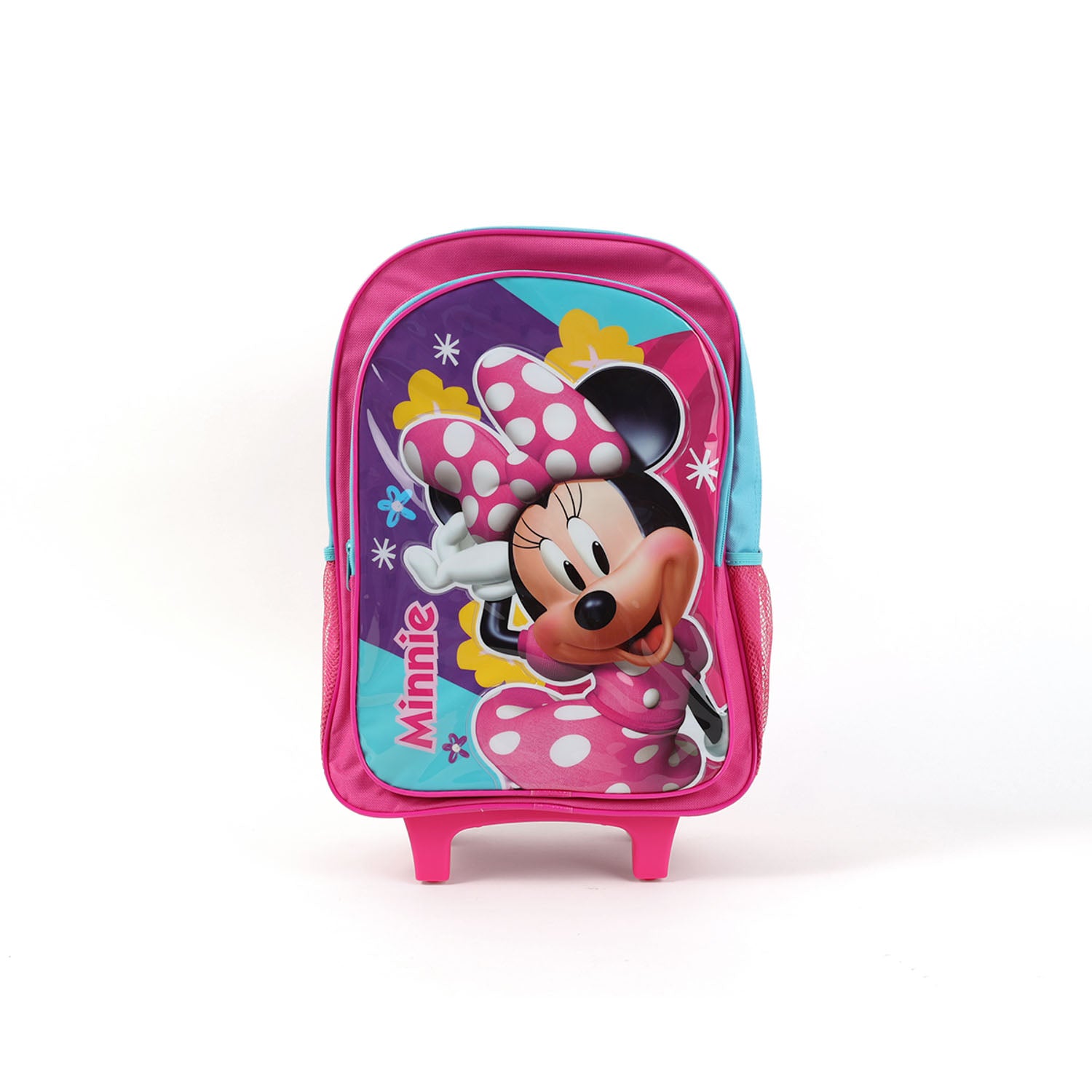 3-Disney Minnie Mouse 5-Piece School Set