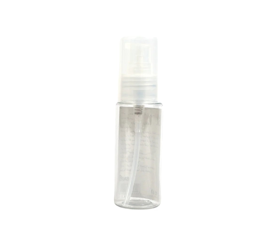 50ml Empty Plastic Bottles - MIDI