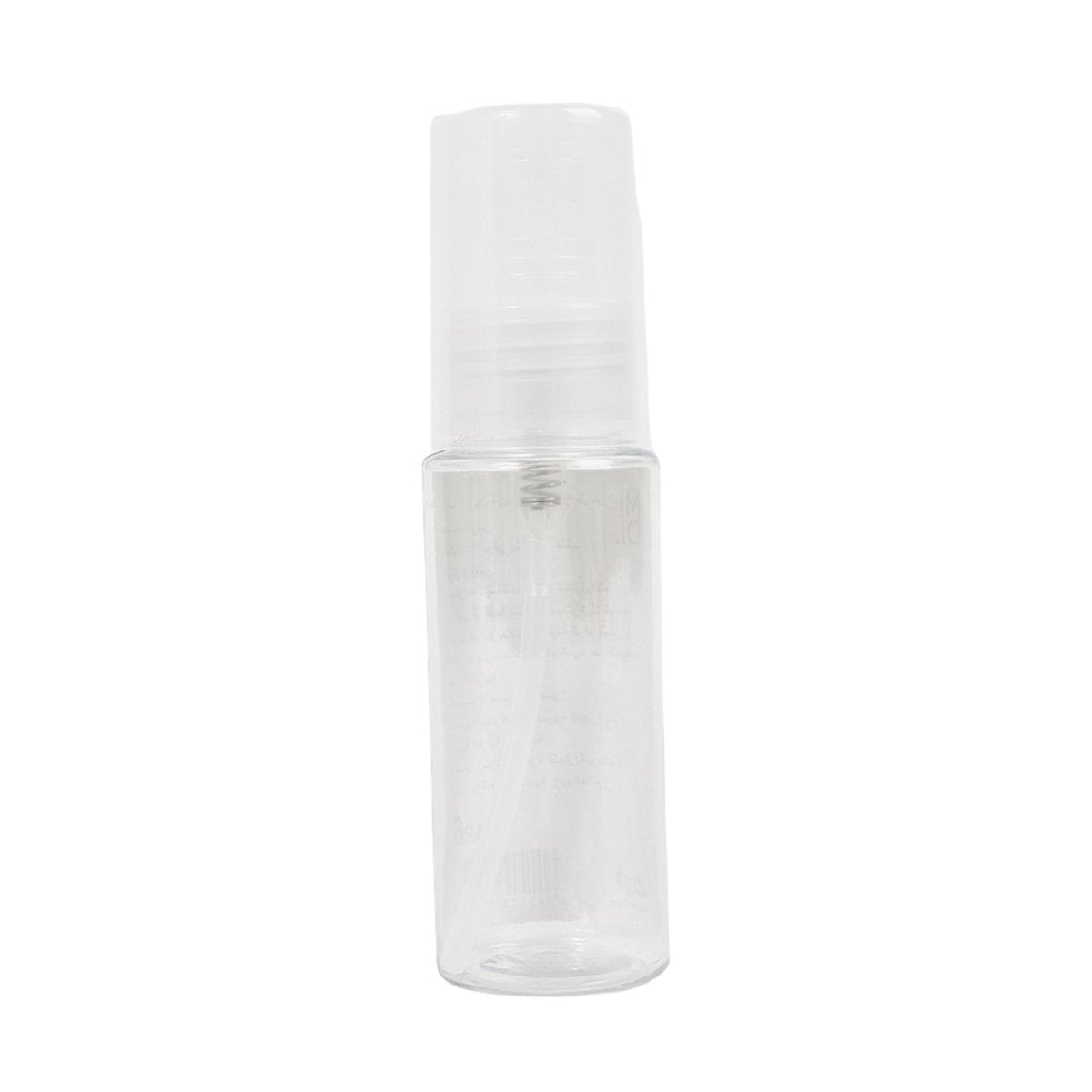 50ml Empty Plastic Bottles - MIDI