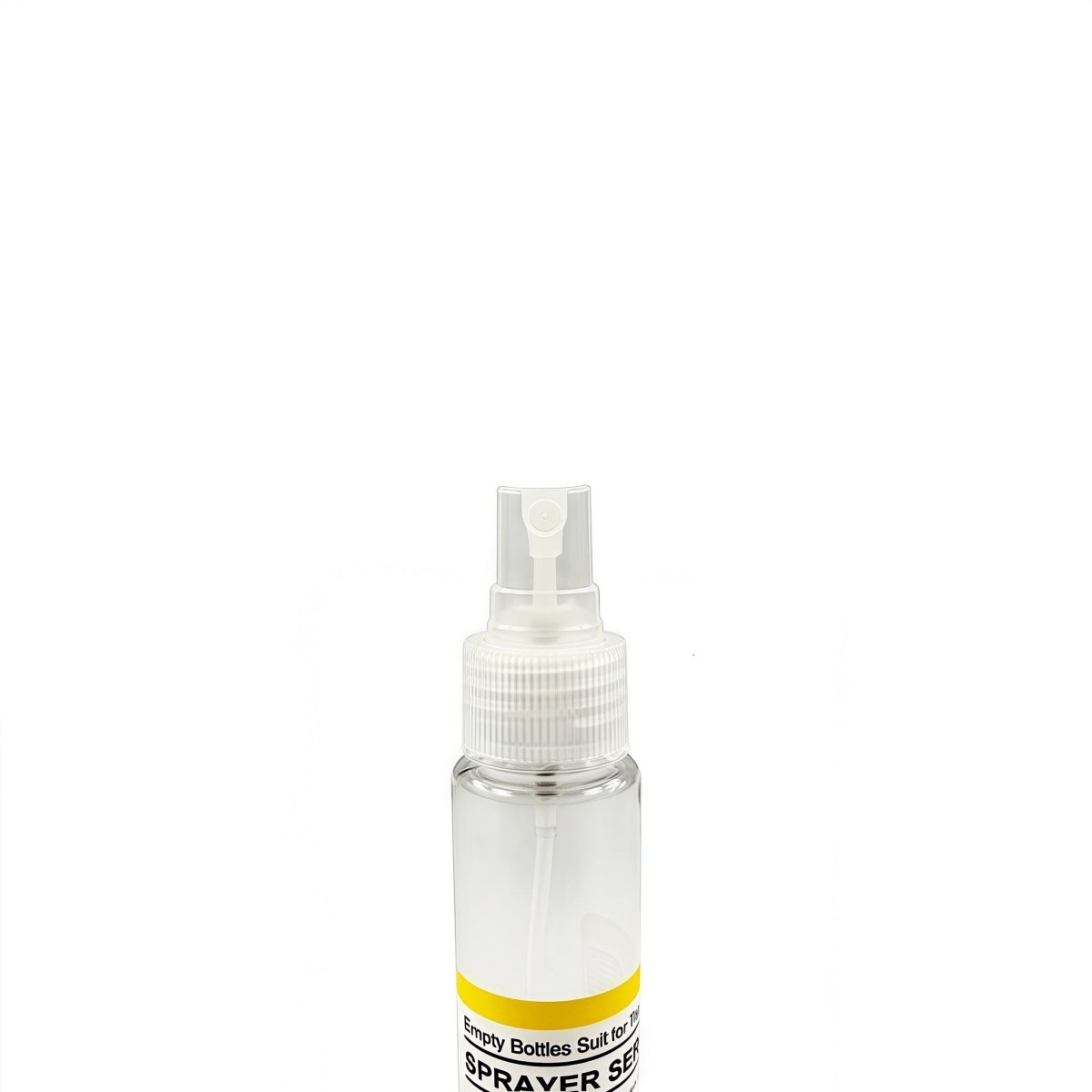 50ml Empty Spray Bottles - MIDI