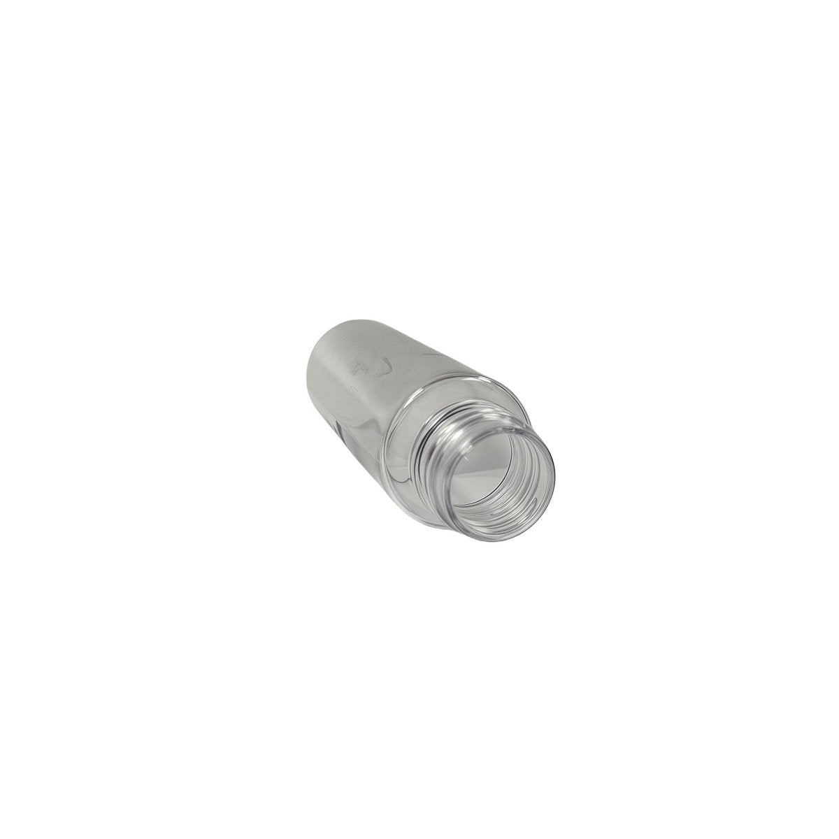 50ml Empty Travel Bottles with Aluminum Cap - MIDI
