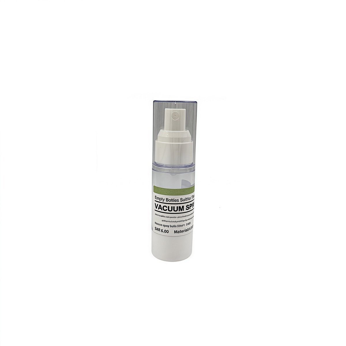 50ml Empty Vacuum Spray Bottle - MIDI