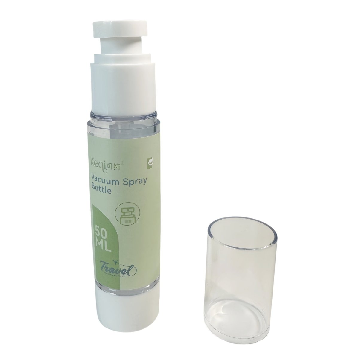 50ml Travel Vacuum Spray Bottle - MIDI