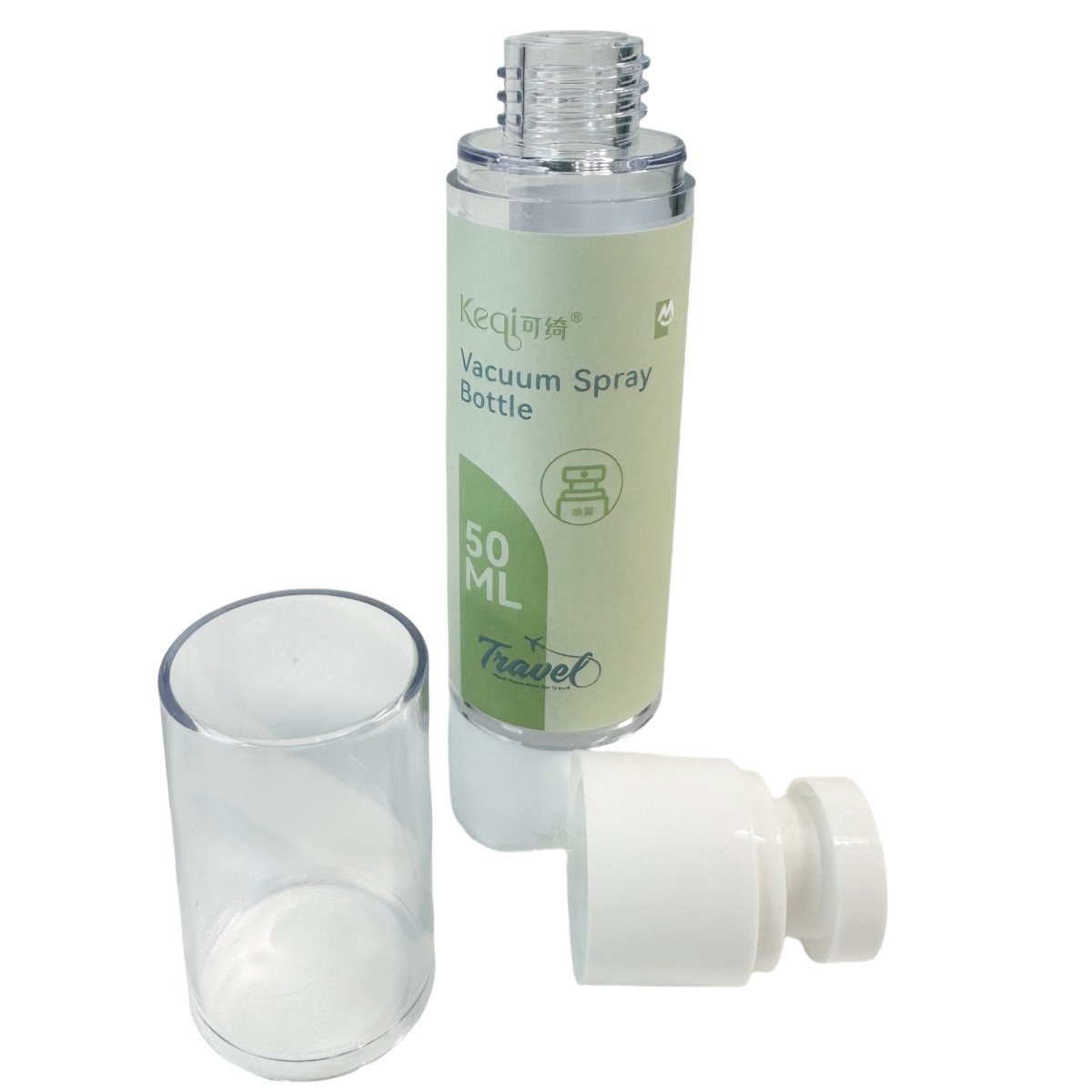 50ml Travel Vacuum Spray Bottle - MIDI