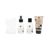 100ml showr gel00ml buble bath70ml bdy lotin50g