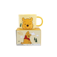 Winnie the Pooh Stone Pattern Mug