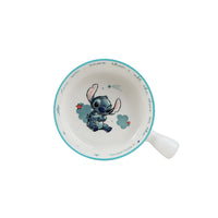 Instant noodle bowl with handle Stitch