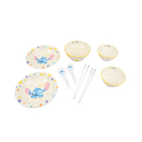Two4.5-inch Bowls*26-inch Bowl*18-inchPlates*2,