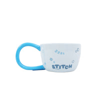 Stitch long-handled coffee cupSize：10*16.5*7cm