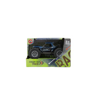 Compact Racing Car with Durable Design