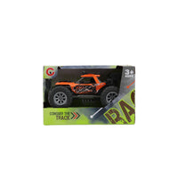 Compact Racing Car with Durable Design