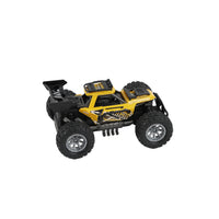 Compact Racing Car with Durable Design