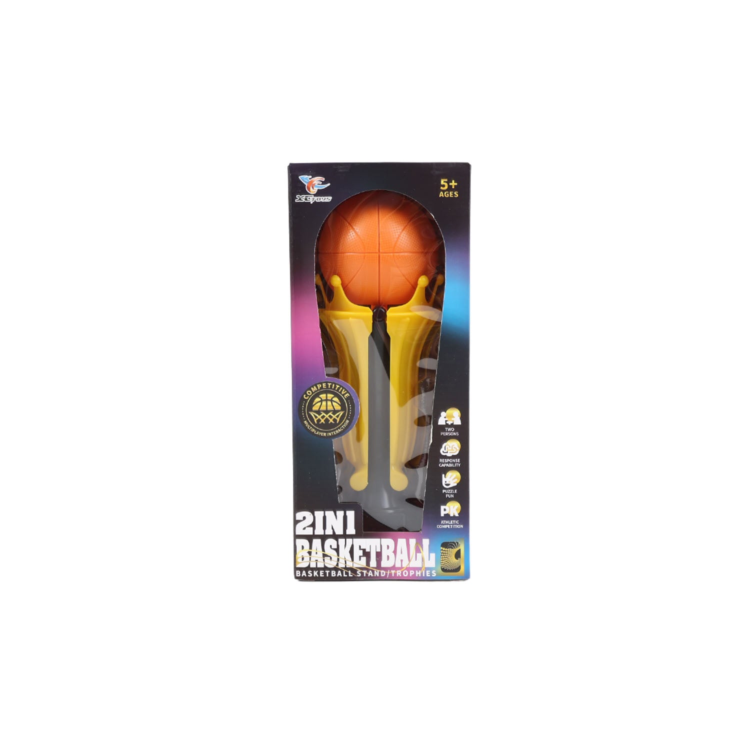 Champion Shooting Machine