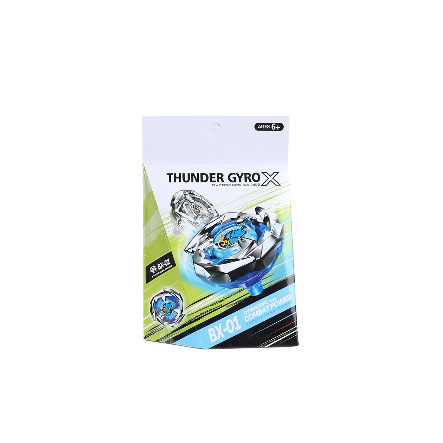 BX gyro + BX single-turn transmitter + BX handle