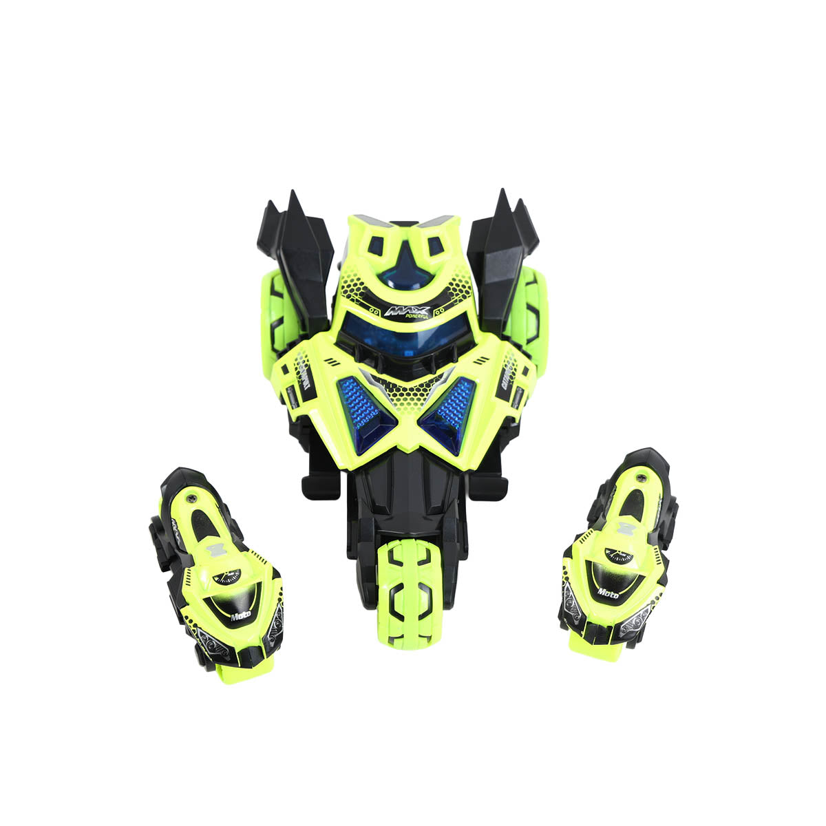 1:32 Alloy Ejection 3-in-1 Chariot with Light