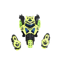 1:32 Alloy Ejection 3-in-1 Chariot with Light