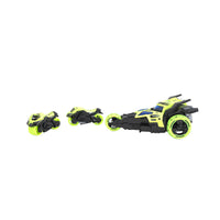 1:32 Alloy Ejection 3-in-1 Chariot with Light