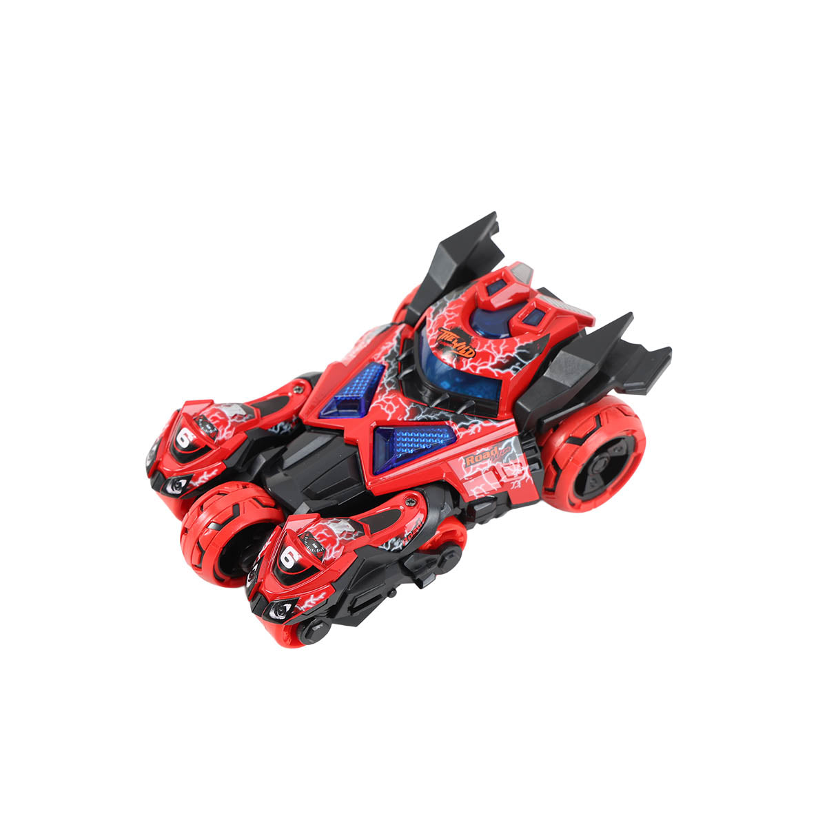 1:32 Alloy Ejection 3-in-1 Chariot with Light