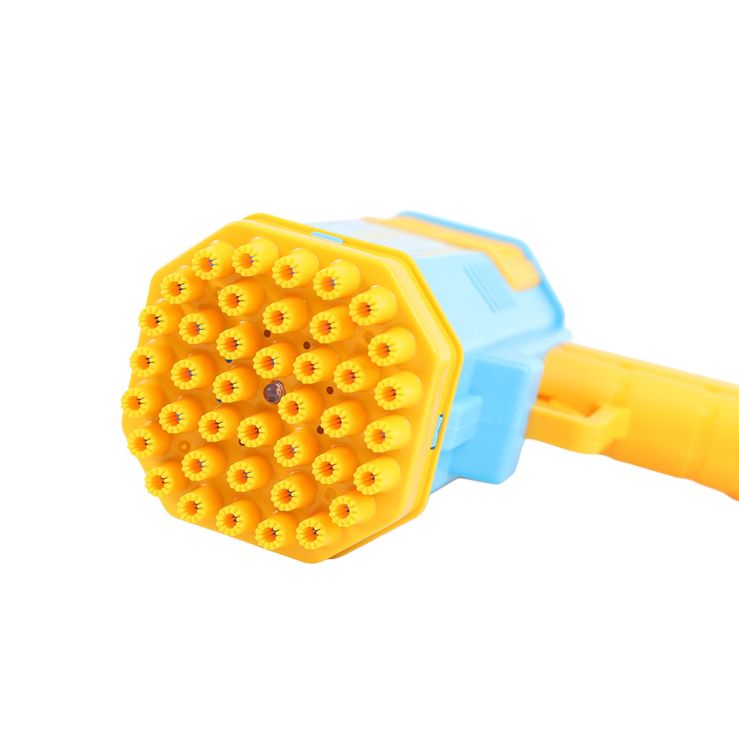 40 HOLE MAGIC BLUE SPACE BUBBLE GUN