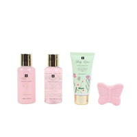 bodywash 100m bath 60ml tube bodylotion 30gfizzer