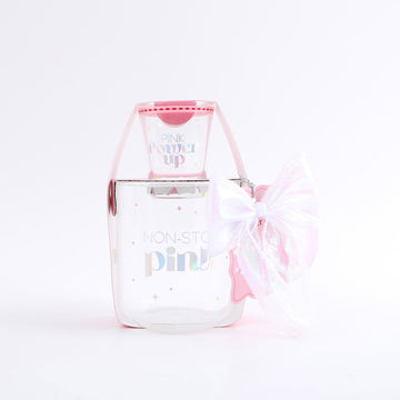 glass coffee mug,1pc shot glass ribbon bow