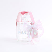 glass coffee mug,1pc shot glass ribbon bow