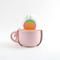 set contains:-1pc ceramic mug,- 1pc lamb plush
