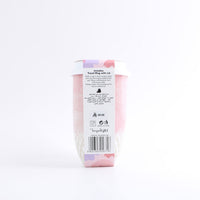 1pc travel mug with lid-printed card wrap