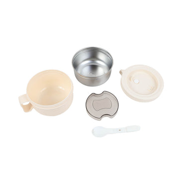 Stainless Steel Instant noodle bowl,,800ml