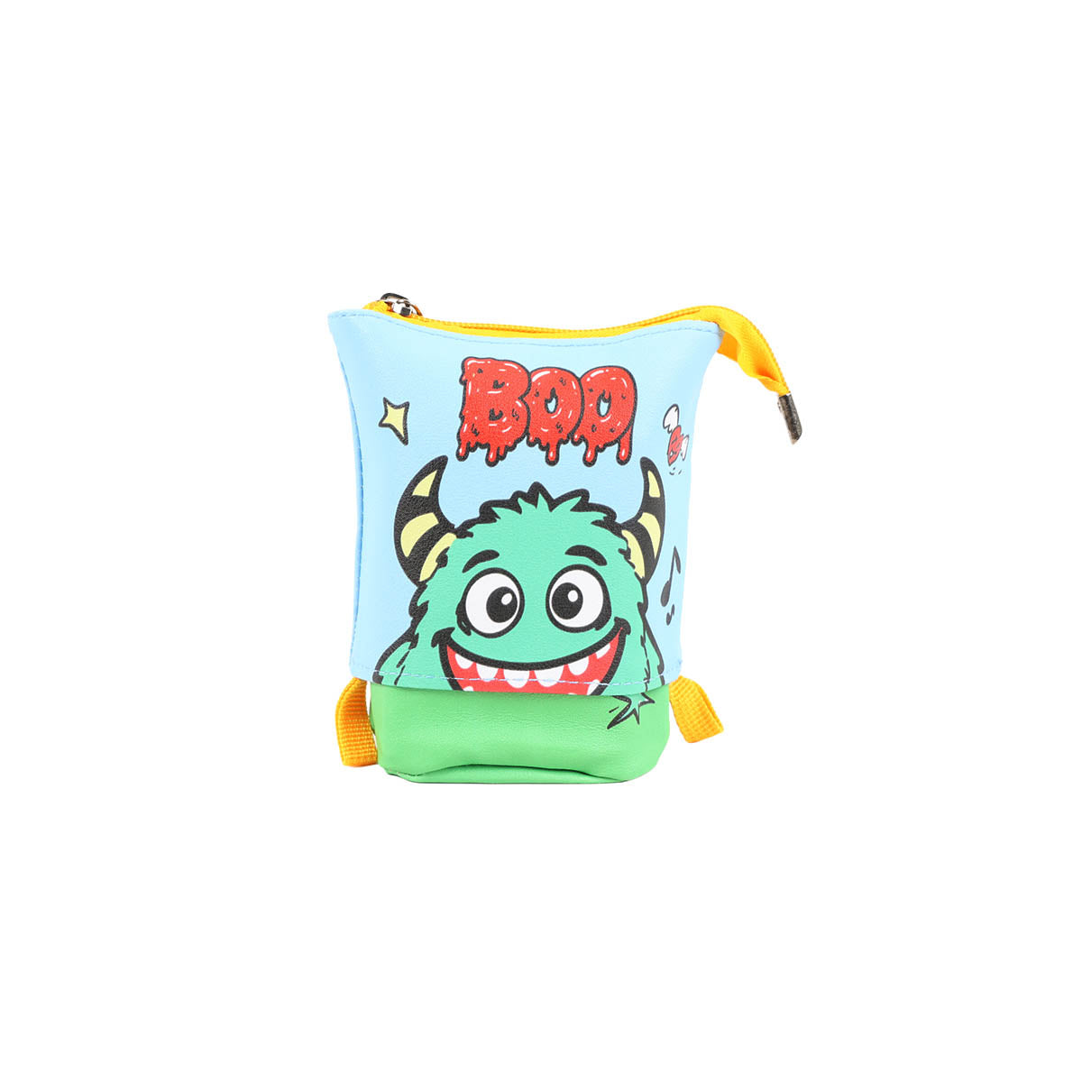 Monster Stand-Up Pencil Case