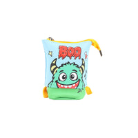 Monster Stand-Up Pencil Case
