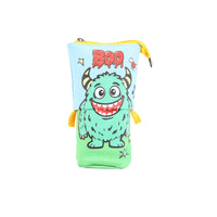 Monster Stand-Up Pencil Case