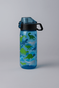 600ml Dinosaur Series Plastic Sports Water Bottle for Kids 1