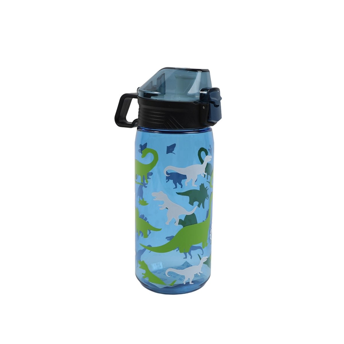600ml Dinosaur Series Plastic Sports Water Bottle for Kids 6