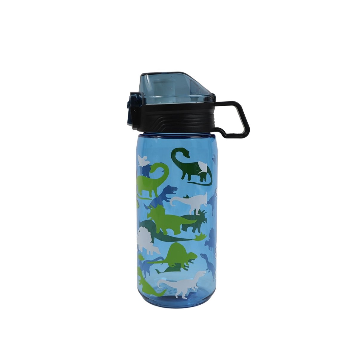 600ml Dinosaur Series Plastic Sports Water Bottle for Kids 4
