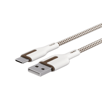 60W Braided USB - C Cable - 1m - MIDI