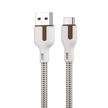 60W Braided USB - C Cable - 1m - MIDI
