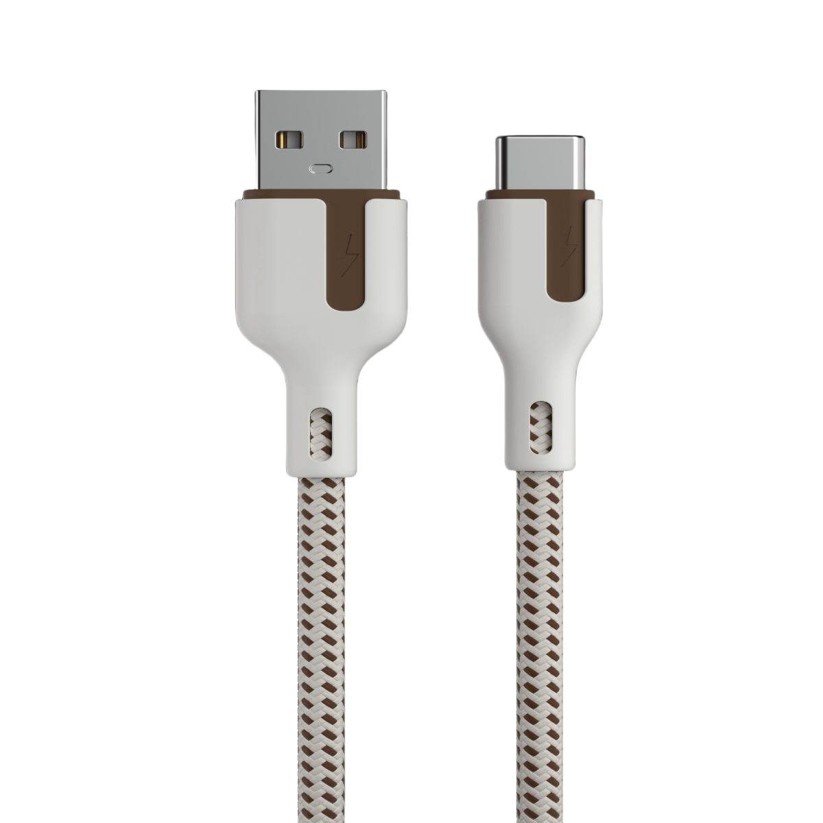 60W Braided USB - C Cable - 1m - MIDI