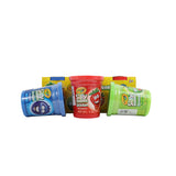 CRAYOLA SILLY SCENTS 3 X 5 OZ SCENT DOUGH COOR BOX