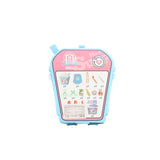 Kids Medical Set – 15 Pcs Doctor Backpack Toy