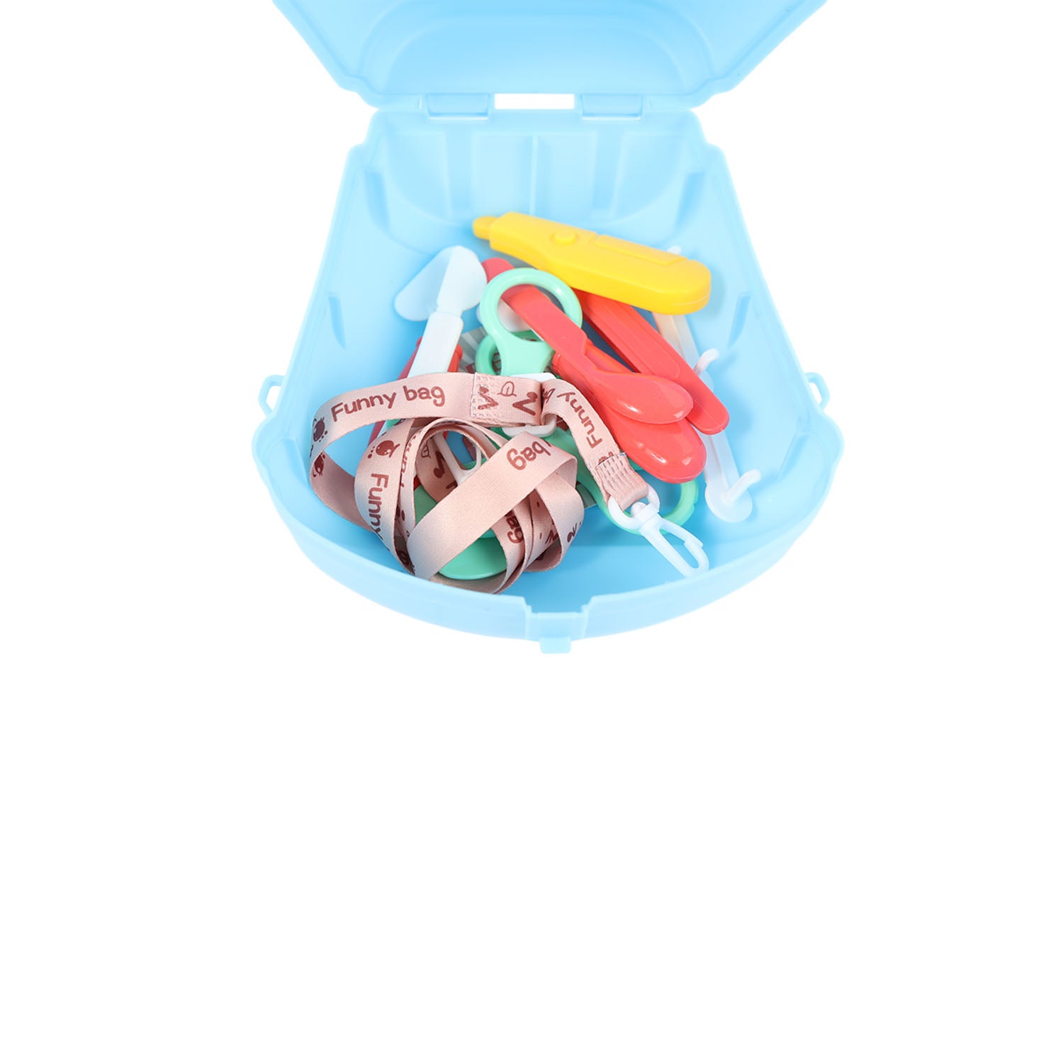 Kids Medical Set – 15 Pcs Doctor Backpack Toy