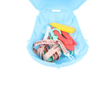 Kids Medical Set – 15 Pcs Doctor Backpack Toy