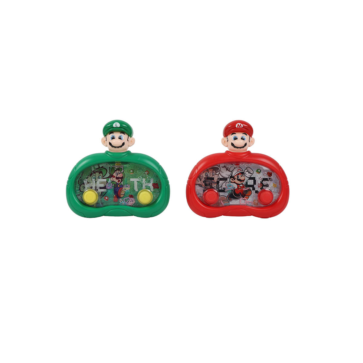 زينة دمية بتصميم ألعاب للديكور.