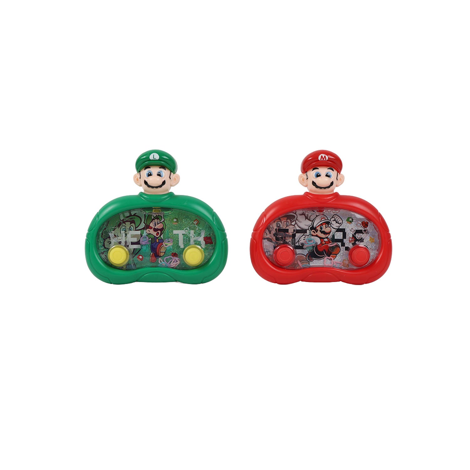 زينة دمية بتصميم ألعاب للديكور.