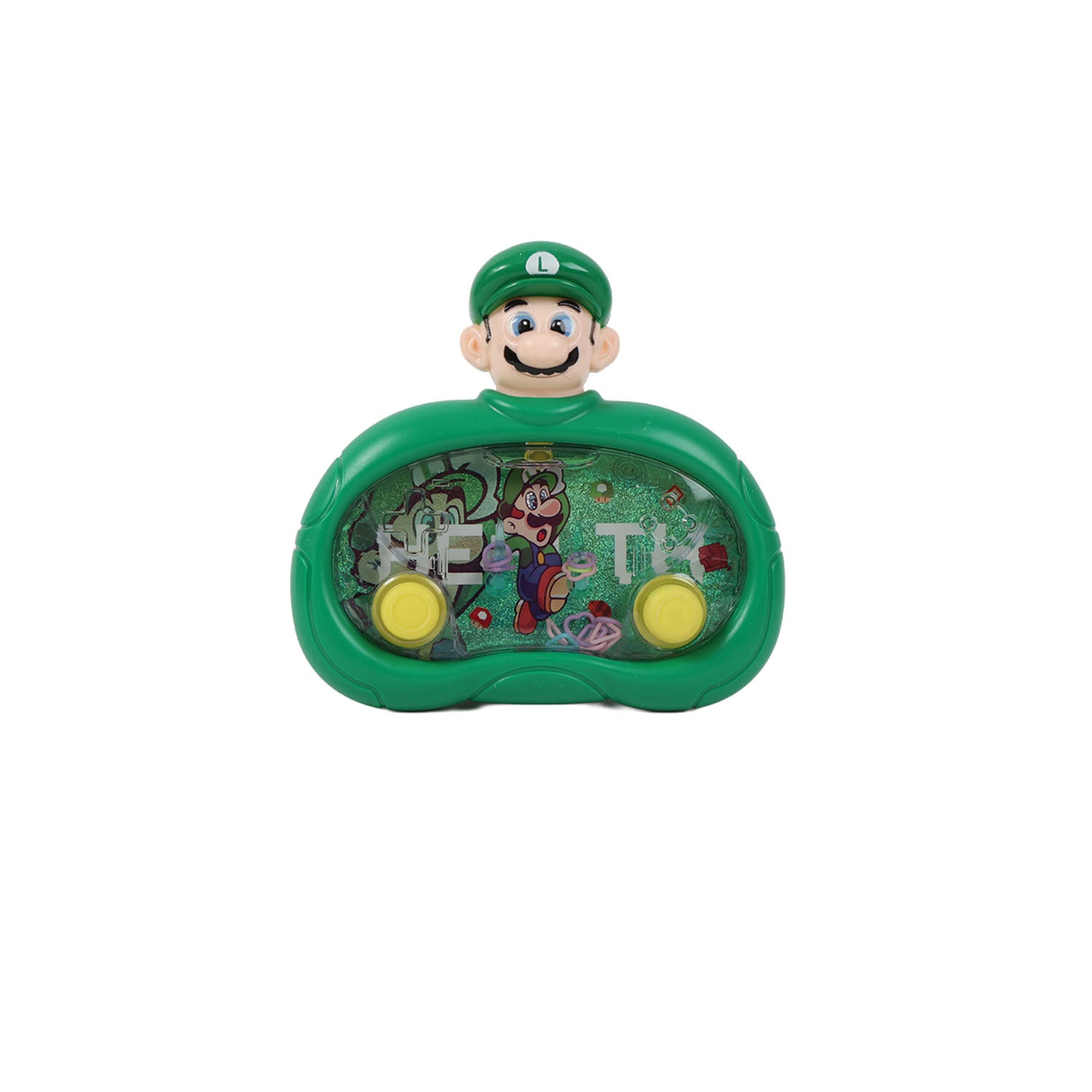 زينة دمية بتصميم ألعاب للديكور.