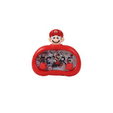 زينة دمية بتصميم ألعاب للديكور.